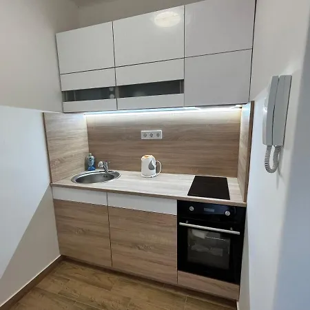 Dom-sellohaz Apartment Szeged